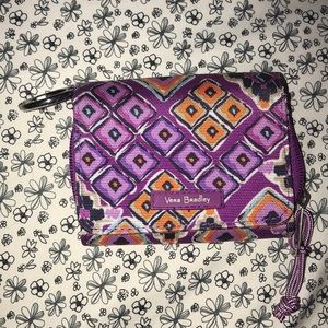 Vera Bradley RDIF Card Case
